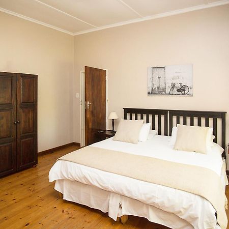 Dirtopia Trail Lodge 斯泰伦博斯 外观 照片
