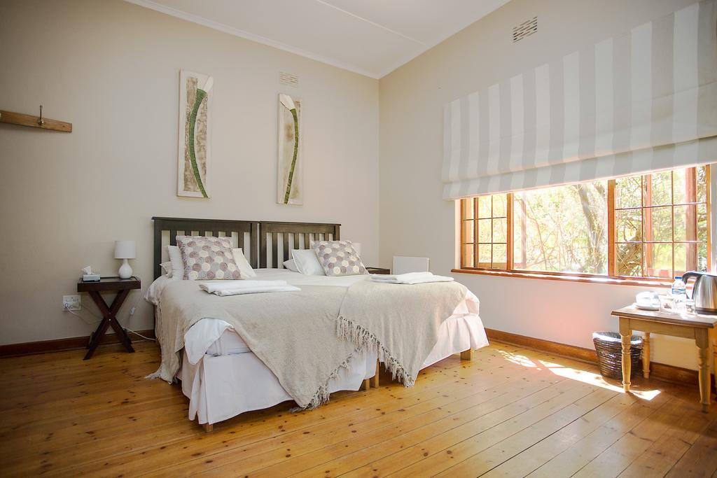 Dirtopia Trail Lodge 斯泰伦博斯 外观 照片
