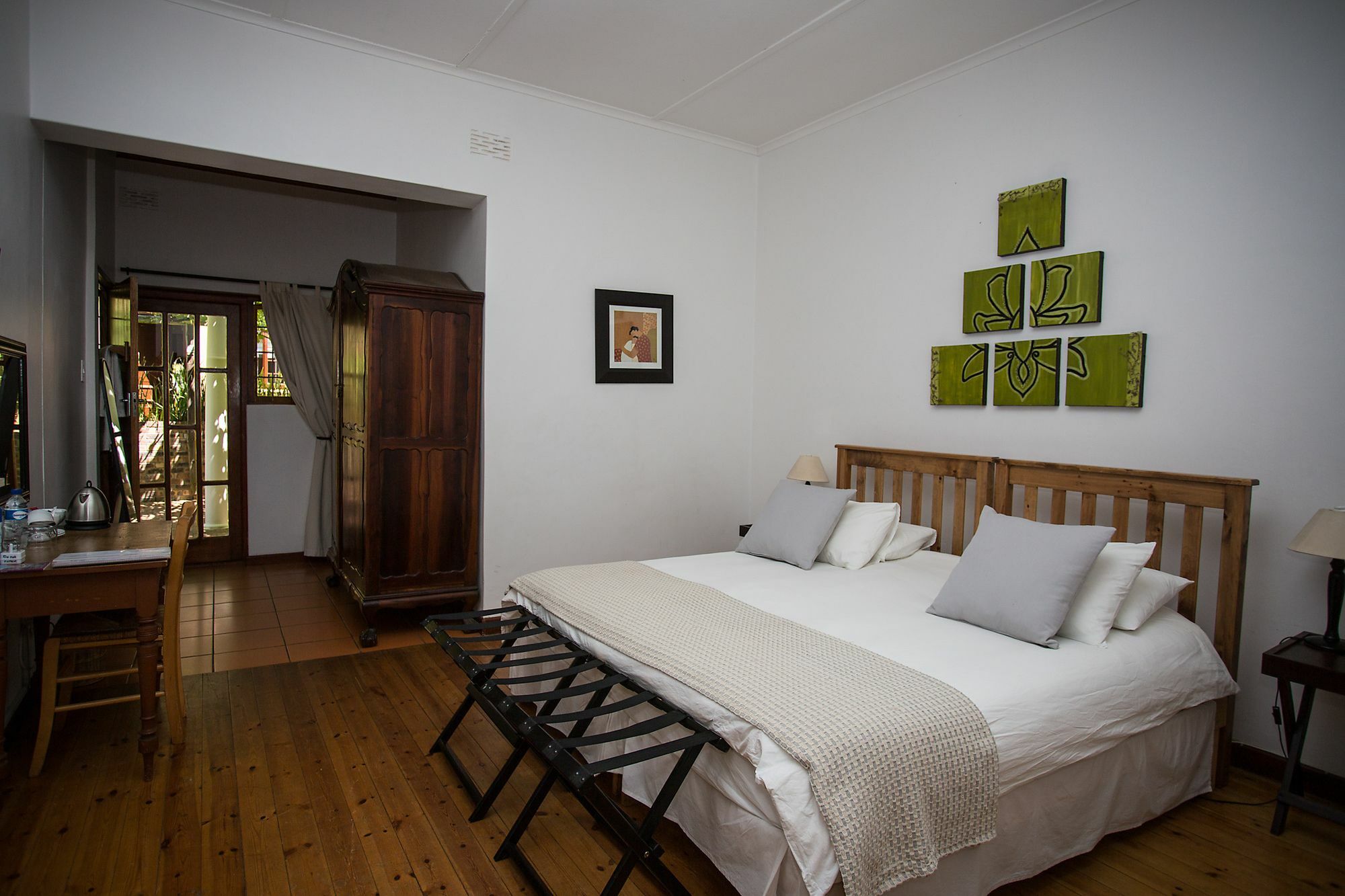 Dirtopia Trail Lodge 斯泰伦博斯 外观 照片