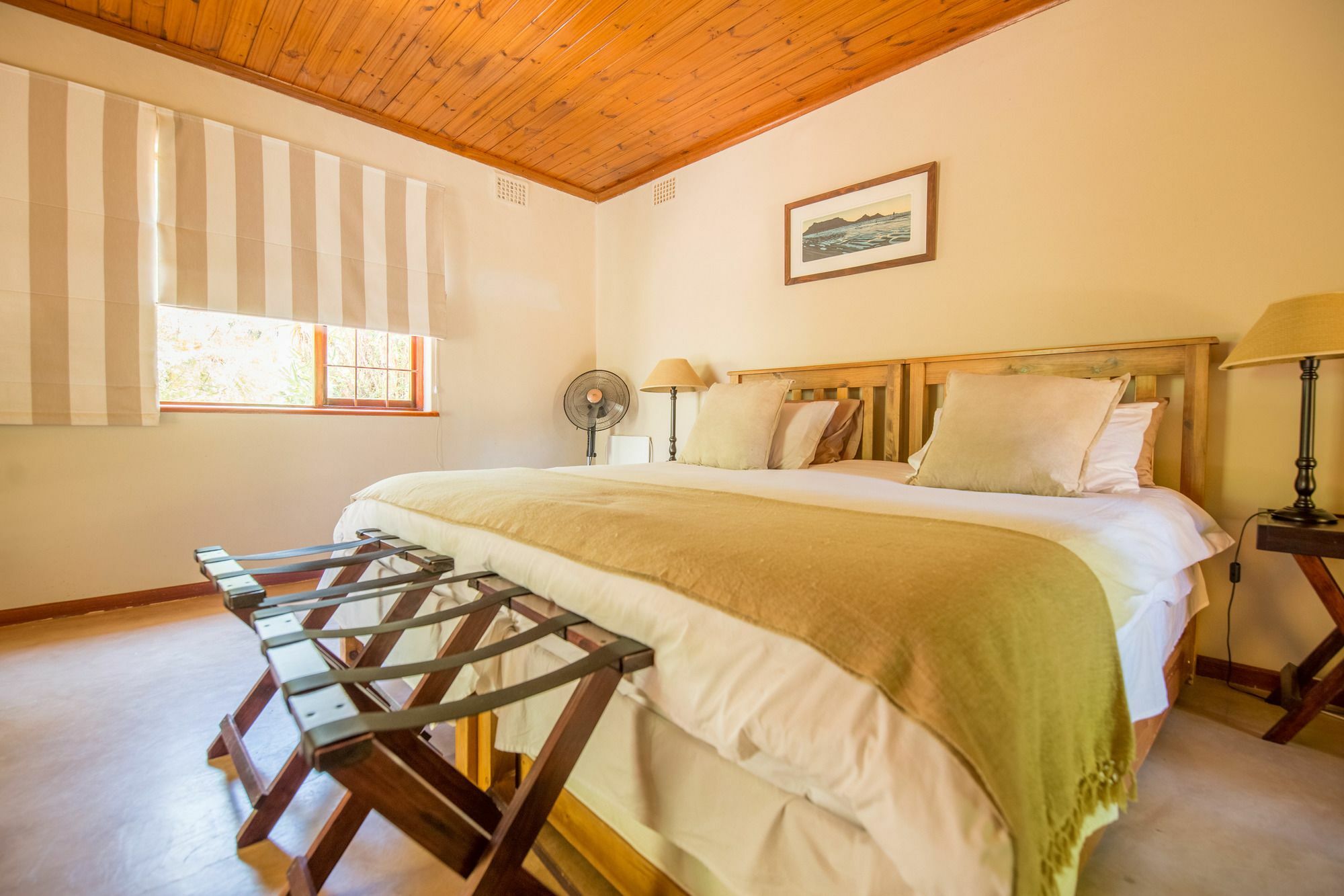 Dirtopia Trail Lodge 斯泰伦博斯 外观 照片