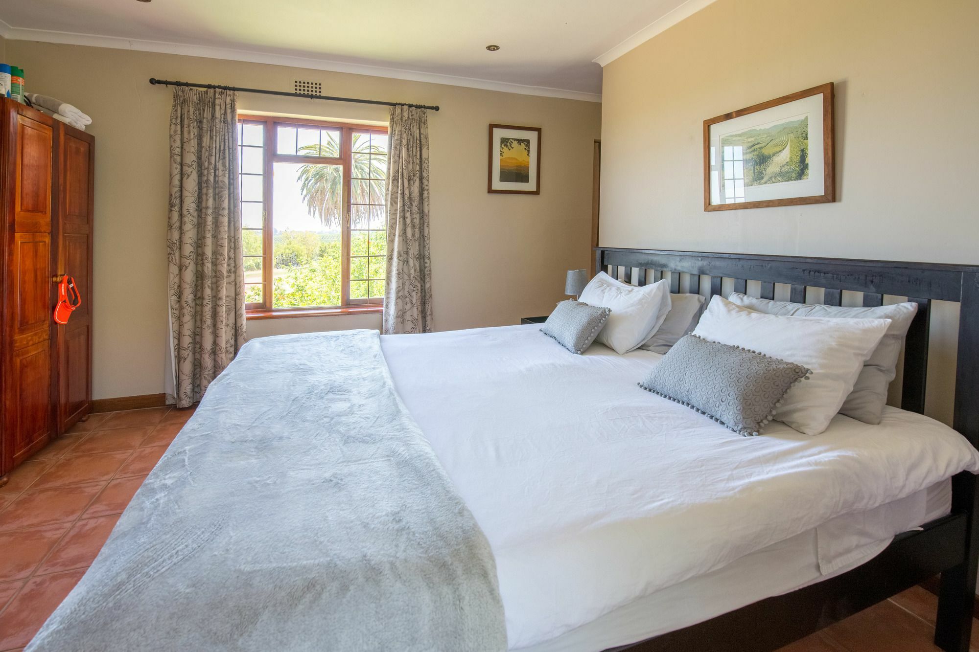 Dirtopia Trail Lodge 斯泰伦博斯 外观 照片