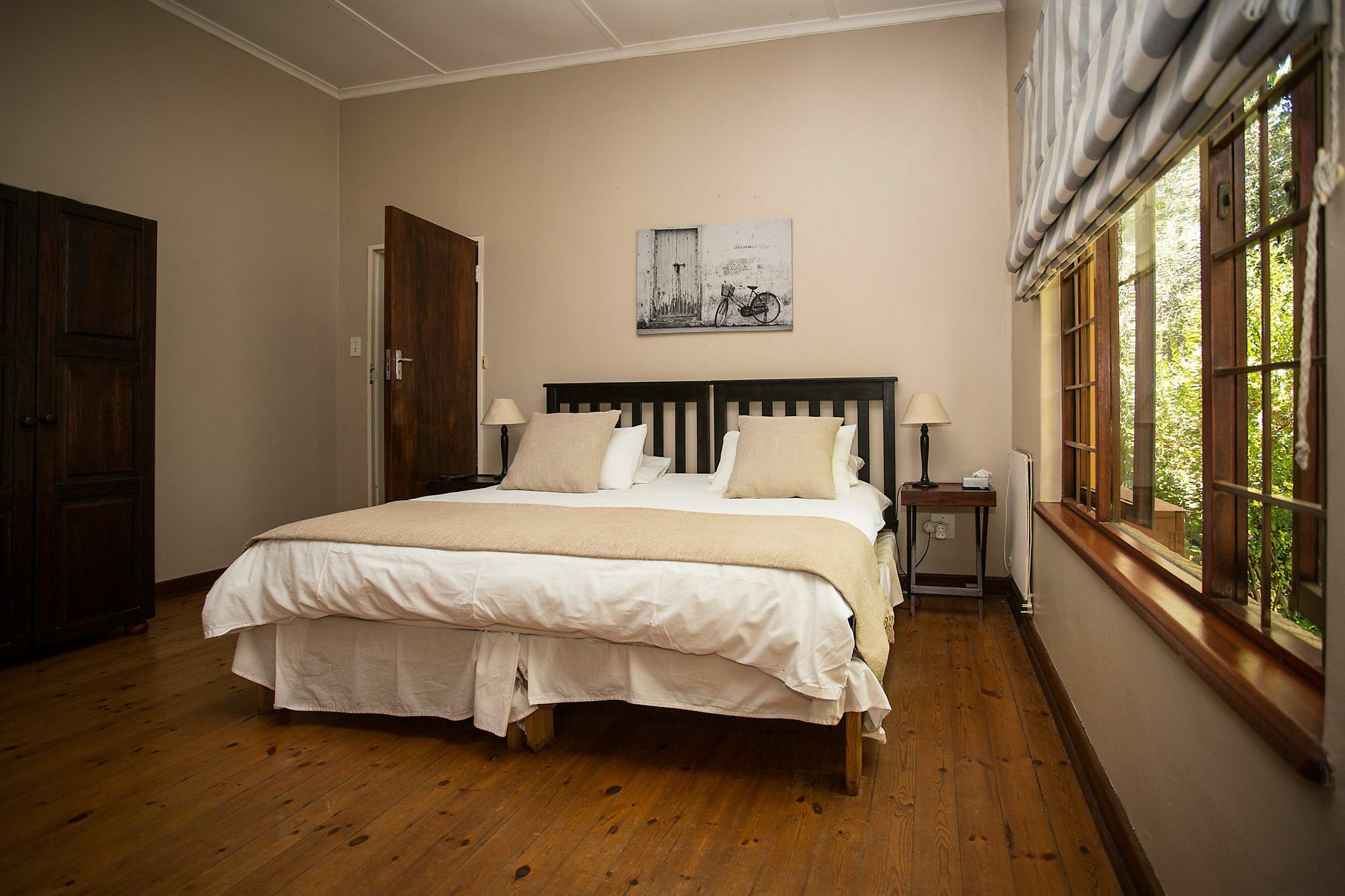 Dirtopia Trail Lodge 斯泰伦博斯 外观 照片