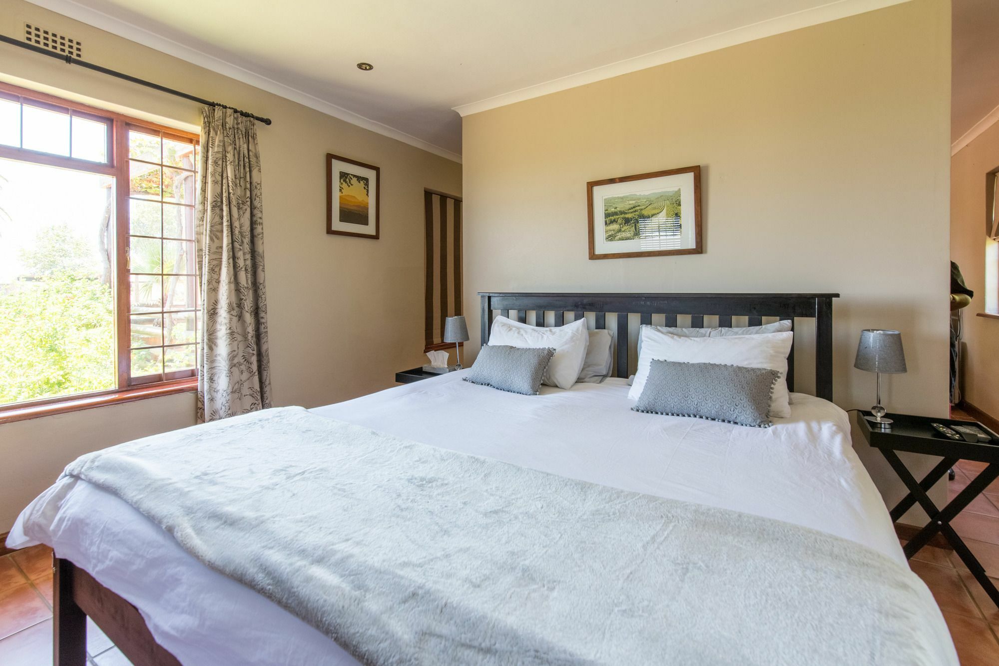 Dirtopia Trail Lodge 斯泰伦博斯 外观 照片
