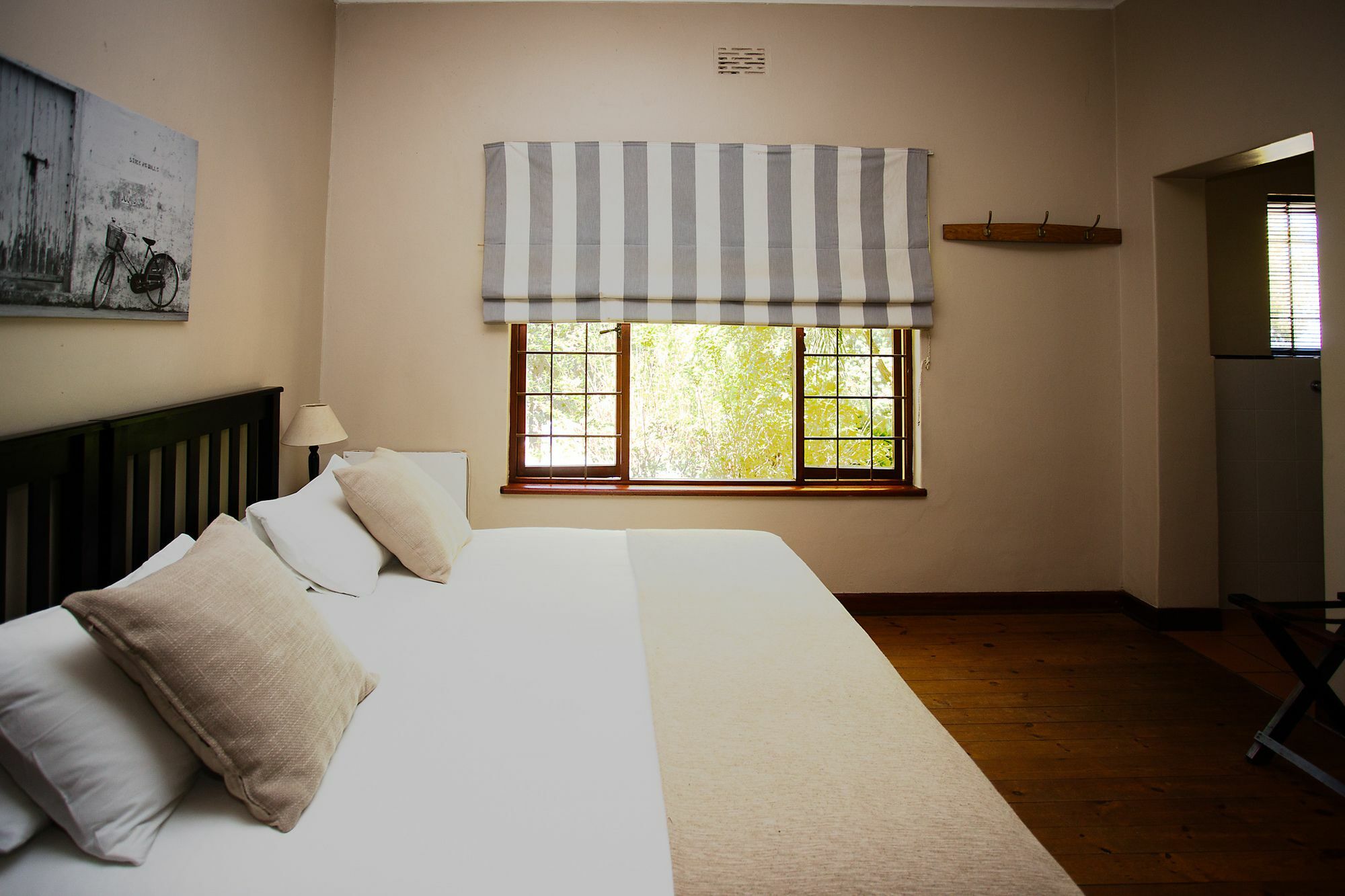Dirtopia Trail Lodge 斯泰伦博斯 外观 照片