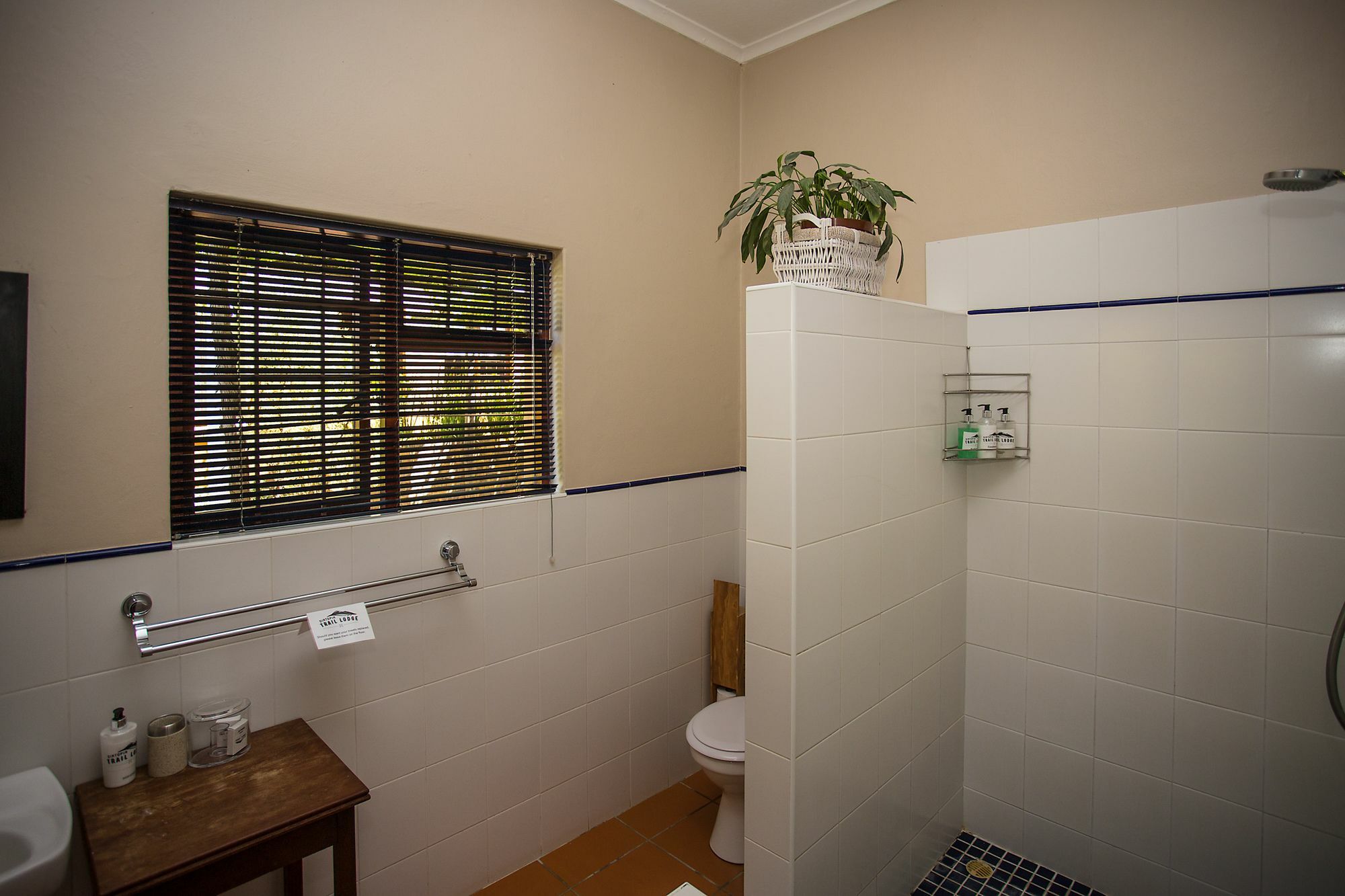 Dirtopia Trail Lodge 斯泰伦博斯 外观 照片