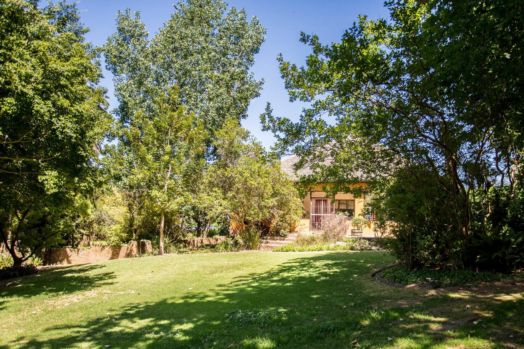 Dirtopia Trail Lodge 斯泰伦博斯 外观 照片